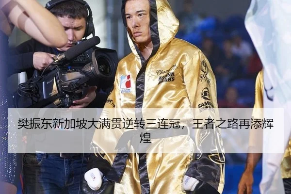 樊振东新加坡大满贯逆转三连冠，王者之路再添辉煌